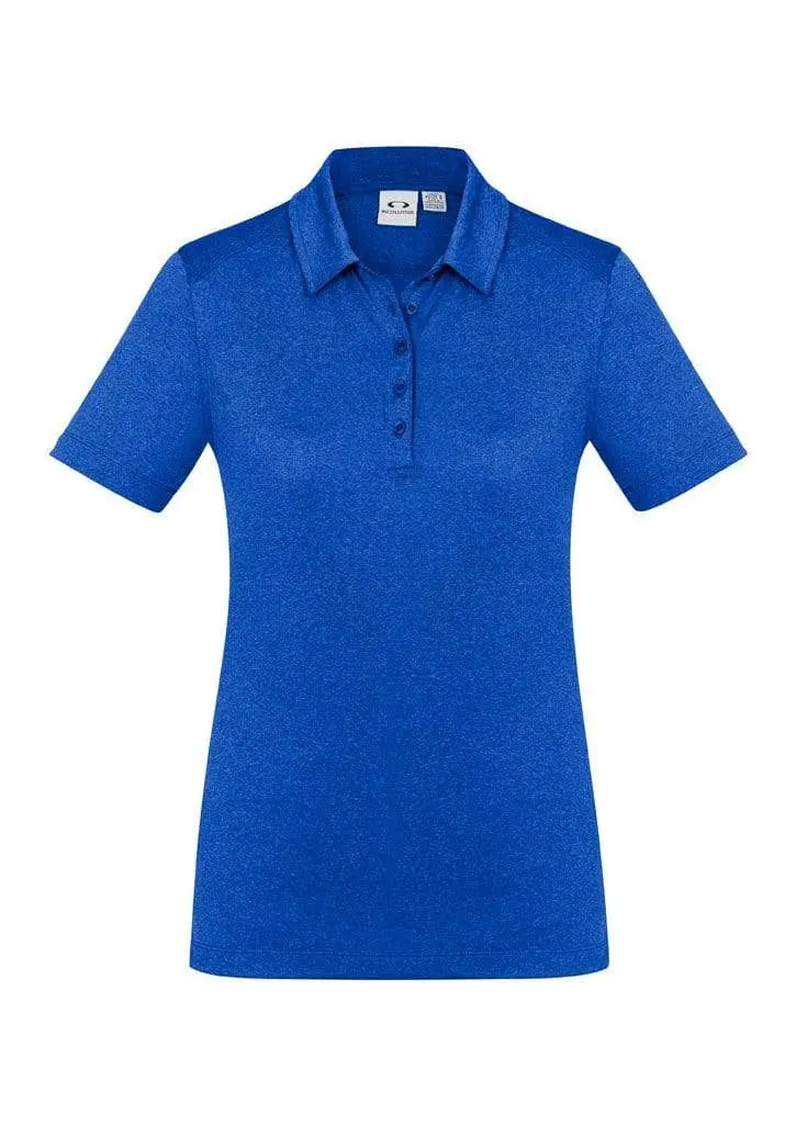 Biz Collection Aero Ladies Polo P815LS Metro Workwear.