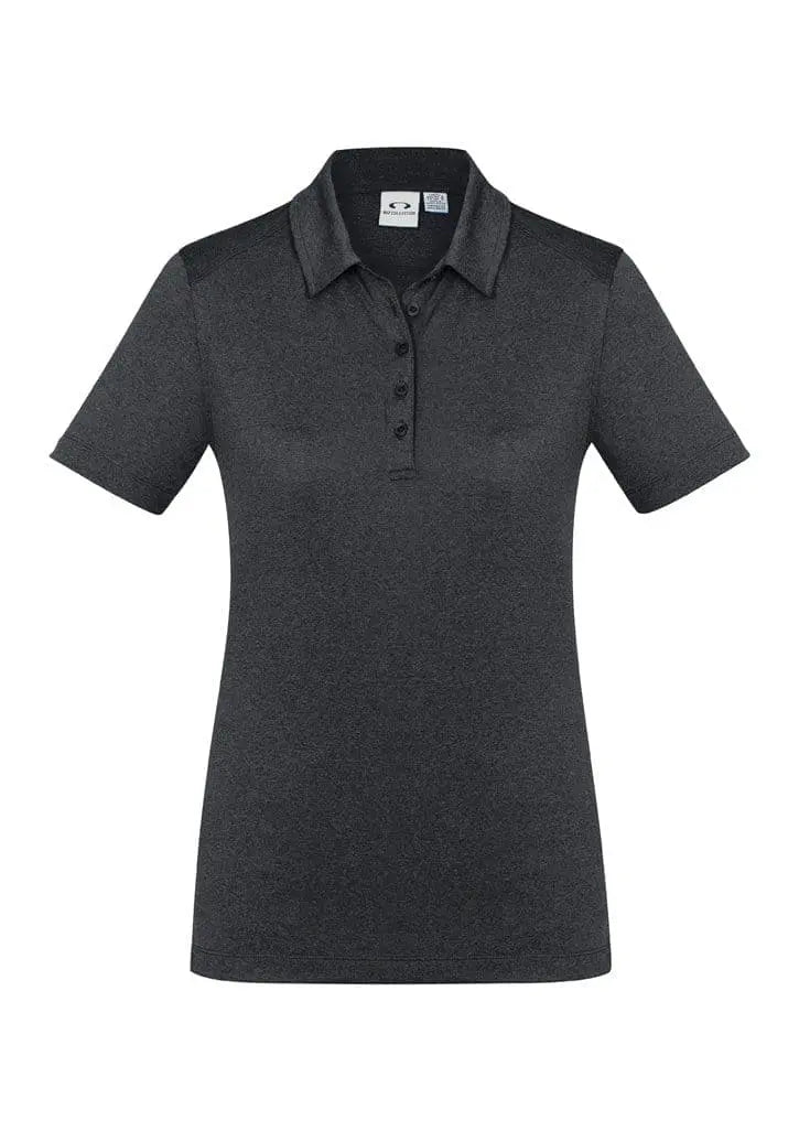 Biz Collection Aero Ladies Polo P815LS Metro Workwear.
