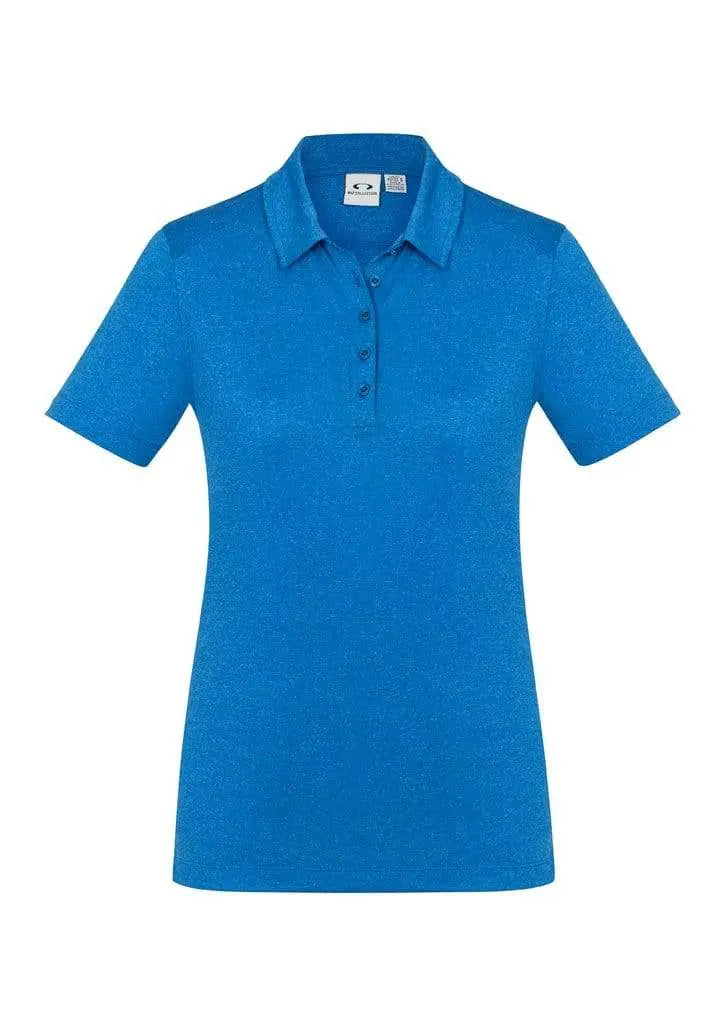 Biz Collection Aero Ladies Polo P815LS Metro Workwear.