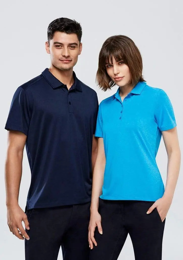 Biz Collection Aero Mens Polo P815MS Metro Workwear.