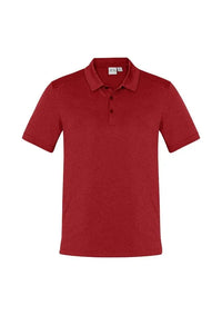 Biz Collection Aero Mens Polo P815MS Metro Workwear.