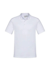 Biz Collection Aero Mens Polo P815MS Metro Workwear.