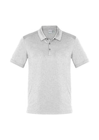 Biz Collection Aero Mens Polo P815MS Metro Workwear.