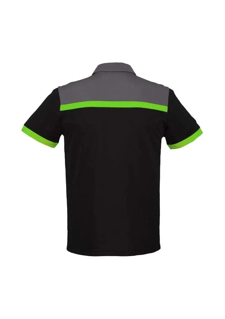 Biz Collection Charger Mens Polo P500MS