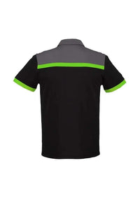 Biz Collection Charger Mens Polo P500MS