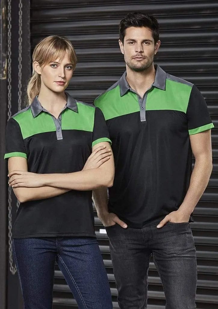 Biz Collection Charger Mens Polo P500MS