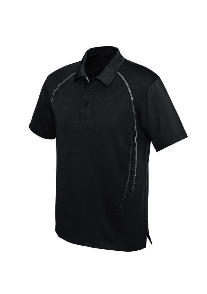 Biz Collection Cyber Mens Polo P604MS Metro Workwear.