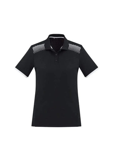 Biz Collection Galaxy Women's Polo P900LS