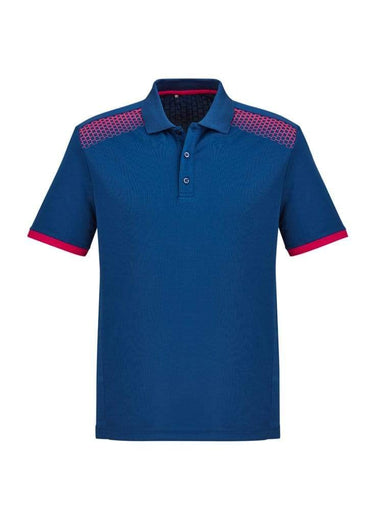 Biz Collection Galaxy Mens Polo P900MS Metro Workwear.