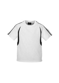 Biz Collection Kid’s Flash Tee T3110B Metro Workwear.