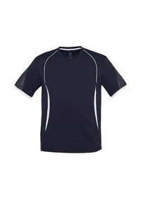 Biz Collection Kid’s Razor Tee T406KS Metro Workwear.