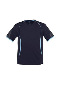 Biz Collection Kid’s Razor Tee T406KS Metro Workwear.