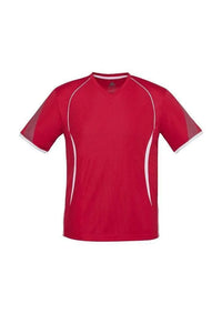 Biz Collection Kid’s Razor Tee T406KS Metro Workwear.