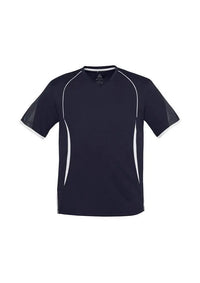 Biz Collection Kid’s Razor Tee T406KS Metro Workwear.
