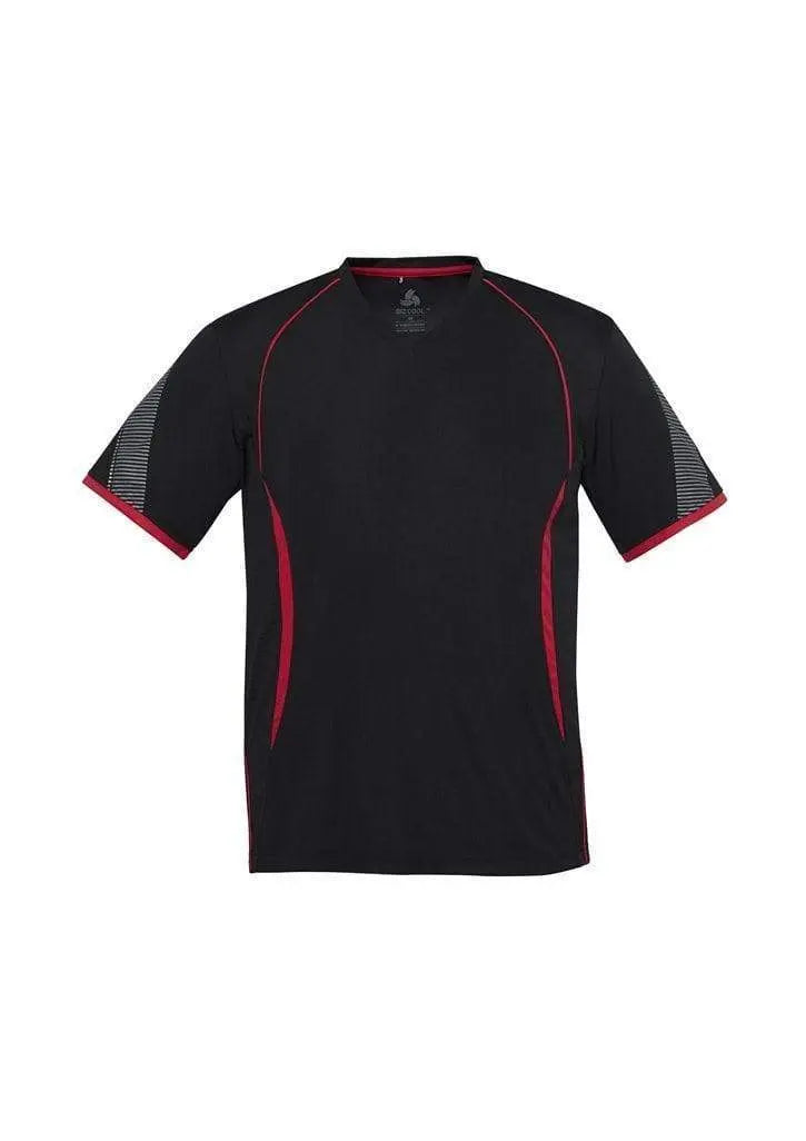 Biz Collection Kid’s Razor Tee T406KS Metro Workwear.
