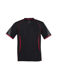 Biz Collection Kid’s Razor Tee T406KS Metro Workwear.