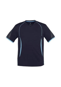 Biz Collection Kid’s Razor Tee T406KS Metro Workwear.