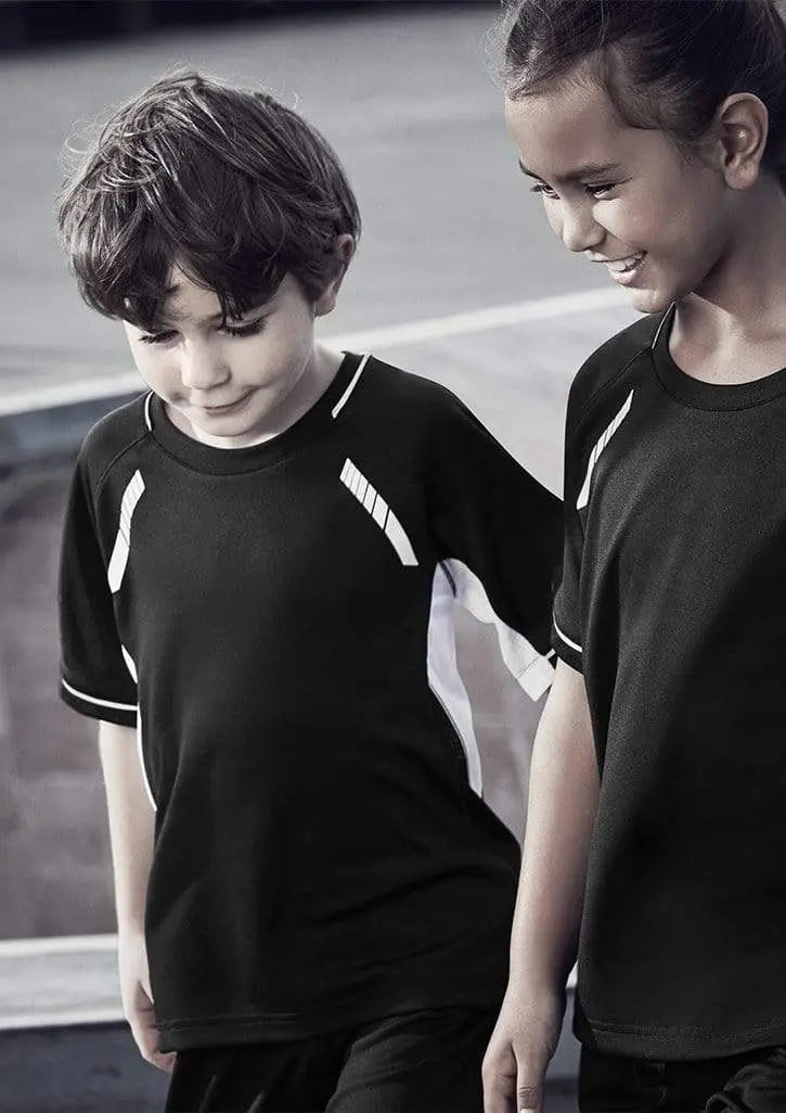 Biz Collection Kid’s Renegade Tee T701KS Metro Workwear.