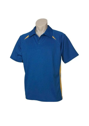 Biz Collection Kid’s Splice Polo P7700B Metro Workwear.