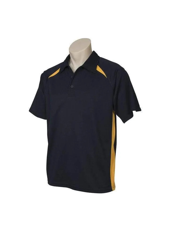 Biz Collection Kid’s Splice Polo P7700B Metro Workwear.