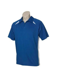Biz Collection Kid’s Splice Polo P7700B
