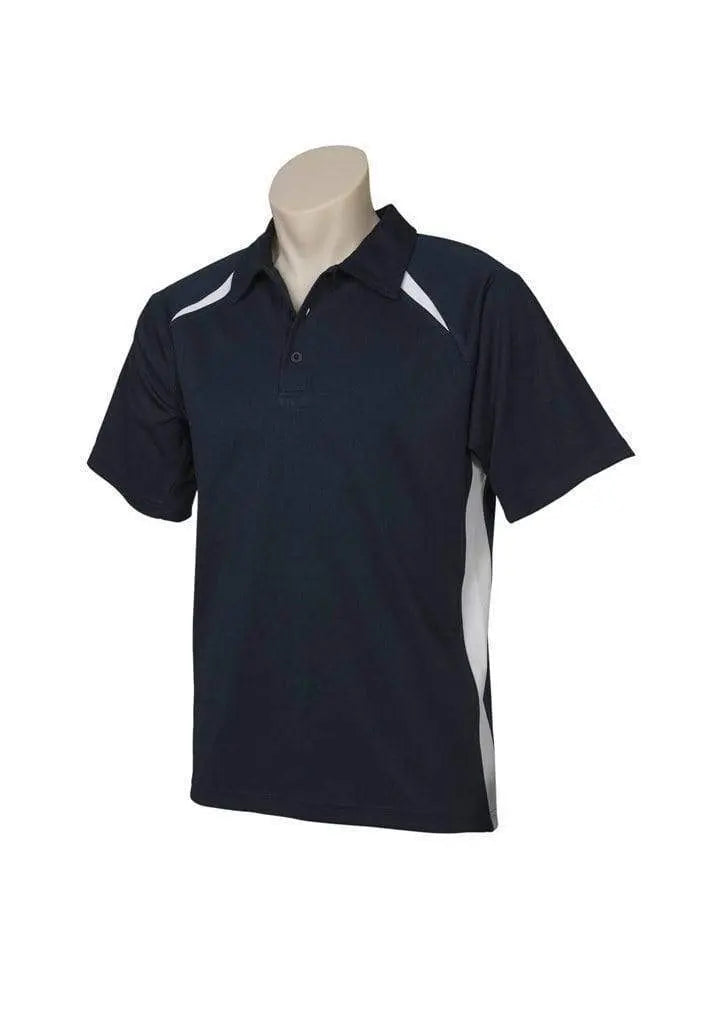 Biz Collection Kid’s Splice Polo P7700B Metro Workwear.