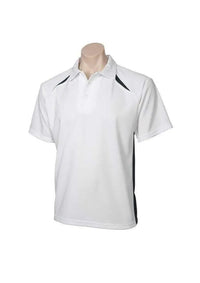 Biz Collection Kid’s Splice Polo P7700B