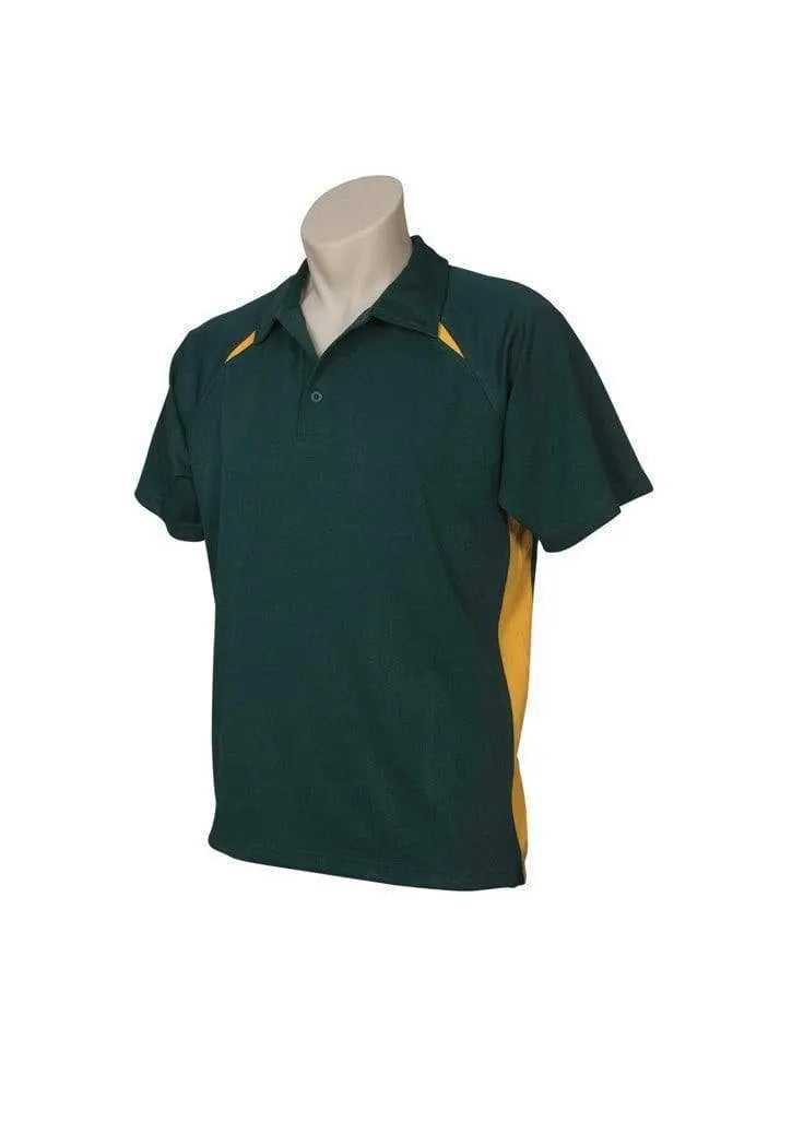 Biz Collection Kid’s Splice Polo P7700B Metro Workwear.