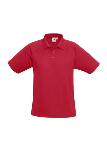 Biz Collection Kid’s Sprint Polo P300KS Metro Workwear.