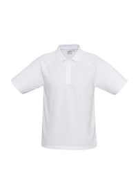 Biz Collection Kid’s Sprint Polo P300KS Metro Workwear.
