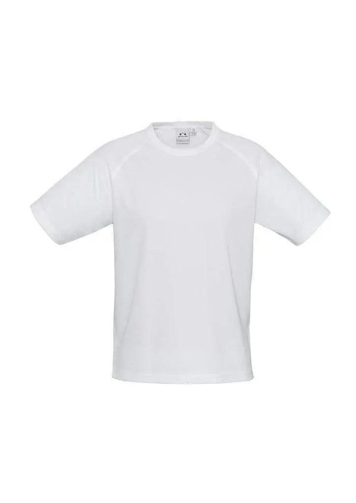 Biz Collection Kid’s Sprint Tee T301KS Metro Workwear.