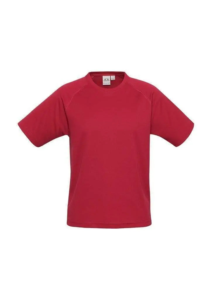 Biz Collection Kid’s Sprint Tee T301KS Metro Workwear.