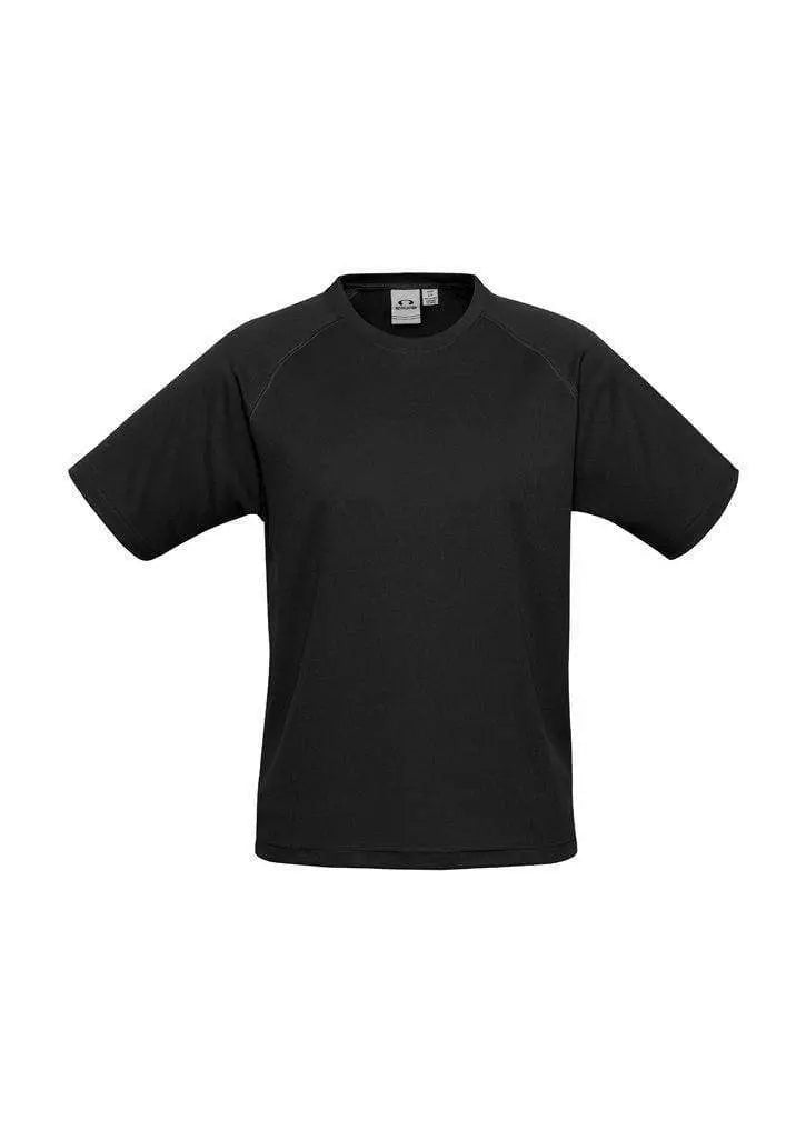 Biz Collection Kid’s Sprint Tee T301KS Metro Workwear.