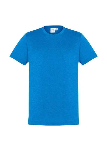 Biz Collection Men’s Aero Tee T800MS Metro Workwear.