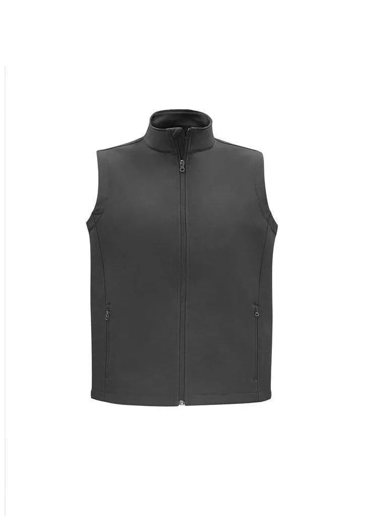 Biz Collection Men’s Apex Vest J830m Metro Workwear.