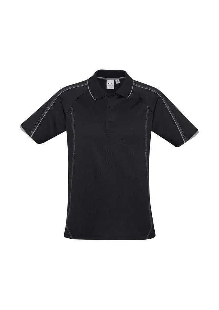 Biz Collection Men’s Blade Polo P303MS Metro Workwear.