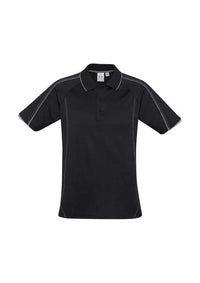 Biz Collection Men’s Blade Polo P303MS Metro Workwear.