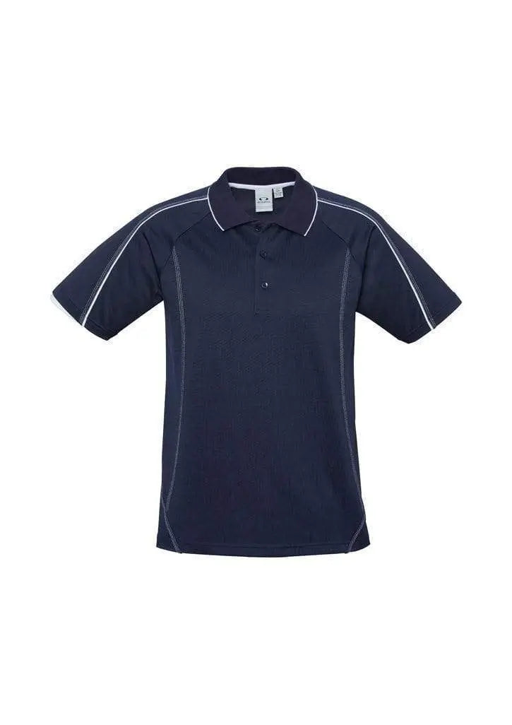 Biz Collection Men’s Blade Polo P303MS Metro Workwear.