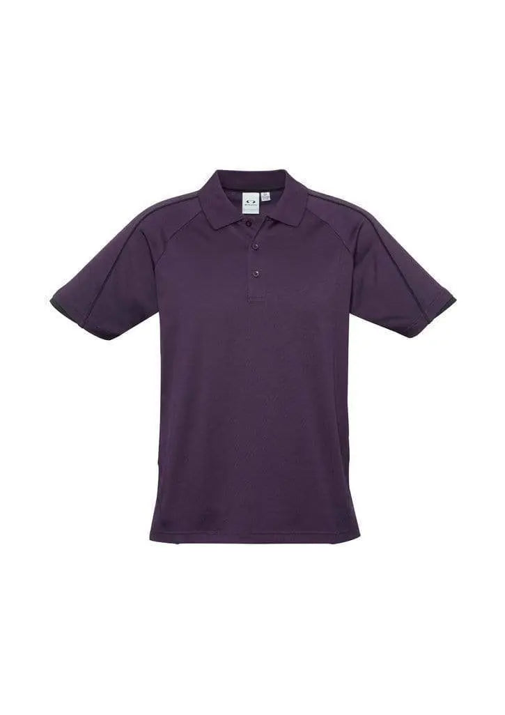 Biz Collection Men’s Blade Polo P303MS Metro Workwear.