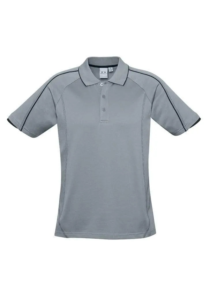 Biz Collection Men’s Blade Polo P303MS Metro Workwear.