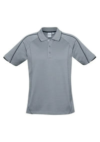 Biz Collection Men’s Blade Polo P303MS Metro Workwear.