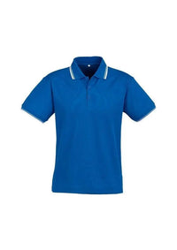 Biz Collection Men’s Cambridge Polo P227MS Metro Workwear.