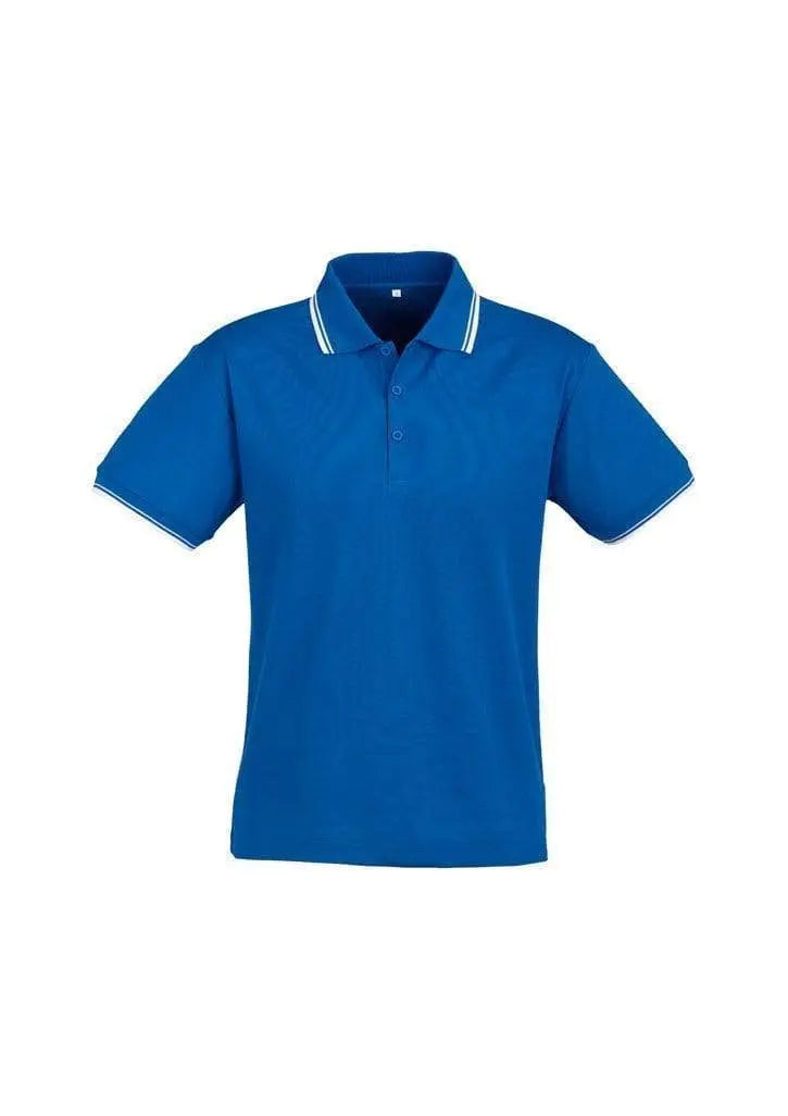 Biz Collection Men’s Cambridge Polo P227MS Metro Workwear.