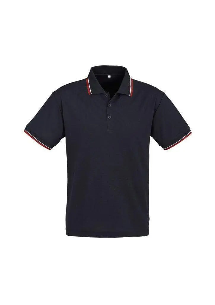 Biz Collection Men’s Cambridge Polo P227MS Metro Workwear.