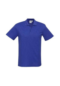 Biz Collection Men’s Crew Polo P400MS Metro Workwear.