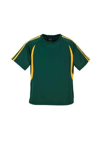 Biz Collection Men’s Flash Tee T3110 Metro Workwear.