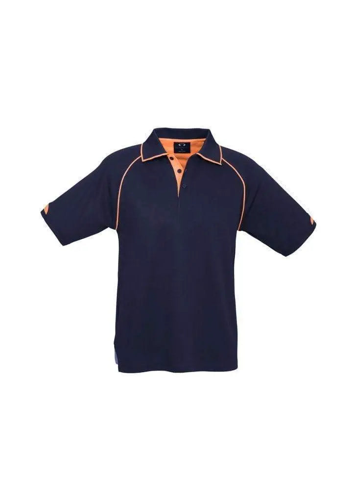 Biz Collection Men’s Fusion Polo P29012 Metro Workwear.