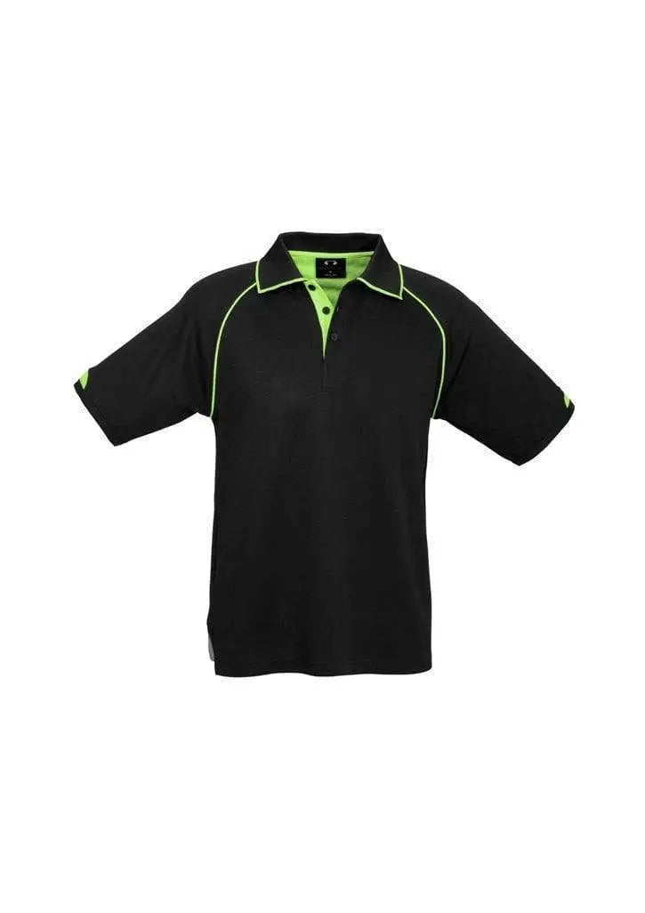 Biz Collection Men’s Fusion Polo P29012 Metro Workwear.
