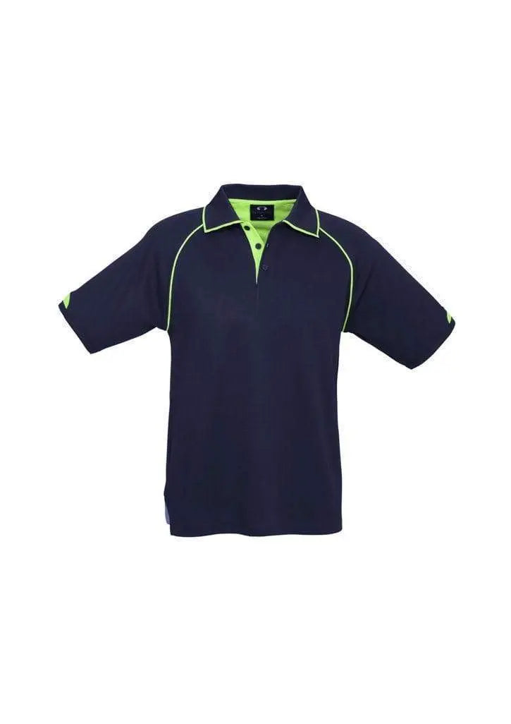 Biz Collection Men’s Fusion Polo P29012 Metro Workwear.
