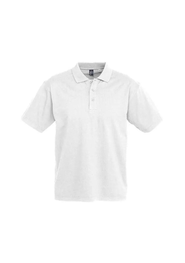Biz Collection Men’s Ice Polo P112MS Metro Workwear.
